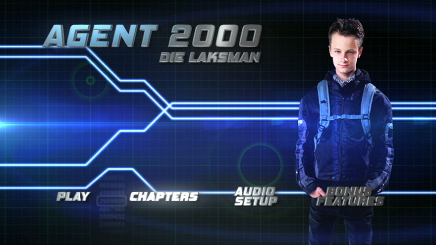 Agent 2000 - Main